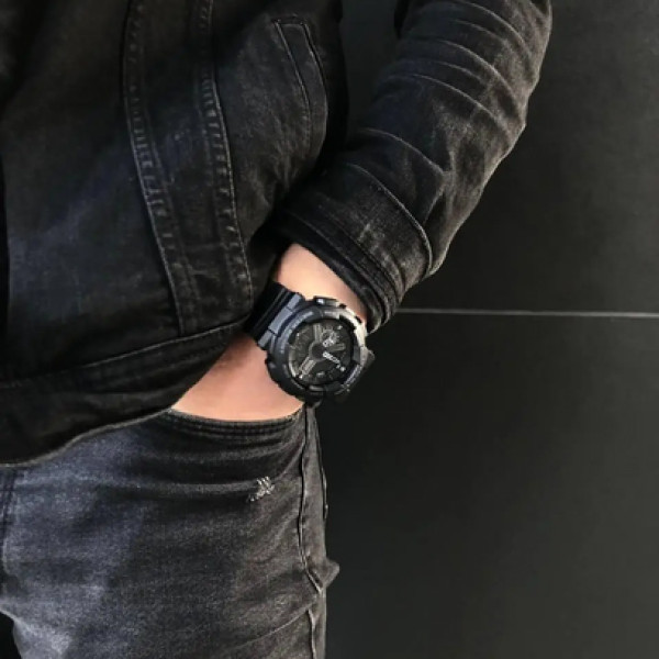 Skmei 1688 All Black