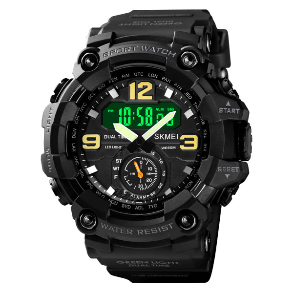 Skmei 1637 Black