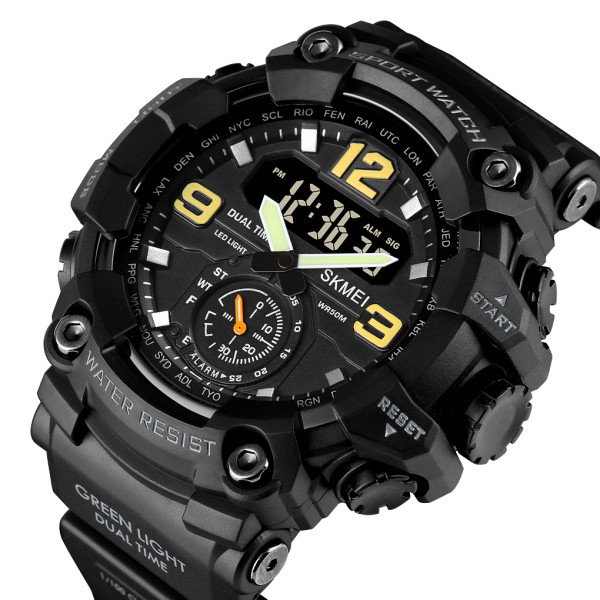 Skmei 1637 Black