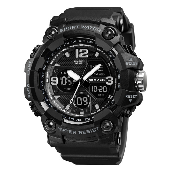 Skmei 1742 Black