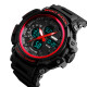 Skmei 1343RD Black-Red, 1080-0829, Skmei