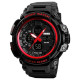 Skmei 1343RD Black-Red, 1080-0829, Skmei