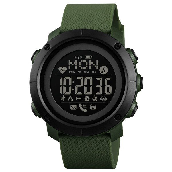 Skmei 1512AG Army Green