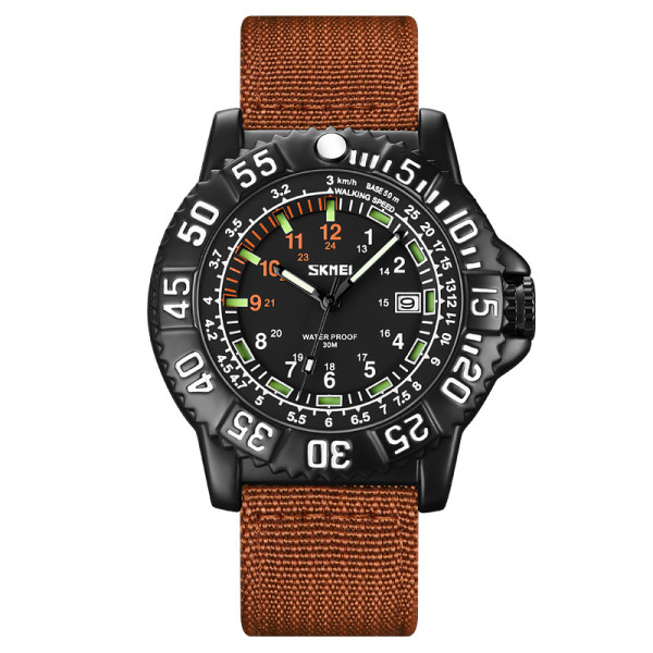 Skmei 9281BN Brown