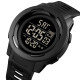 Skmei 1731BKBK Black-Black