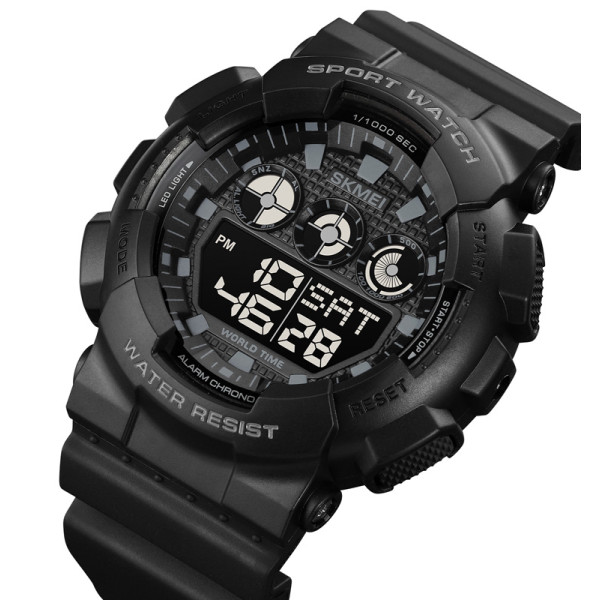 Skmei 1857BKBK All Black