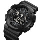 Skmei 1857BKBK All Black