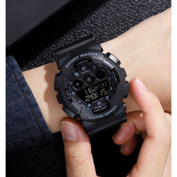 Skmei 1857BKBK All Black