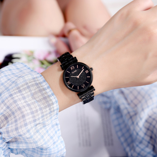 Skmei 1533BK Black