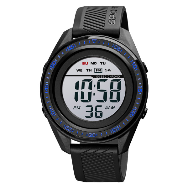 Skmei 1638BUWT Blue-White