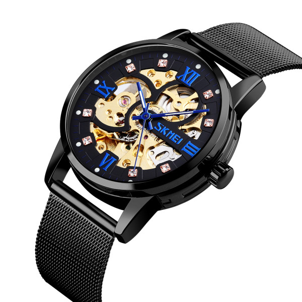 Skmei 9199BK Black