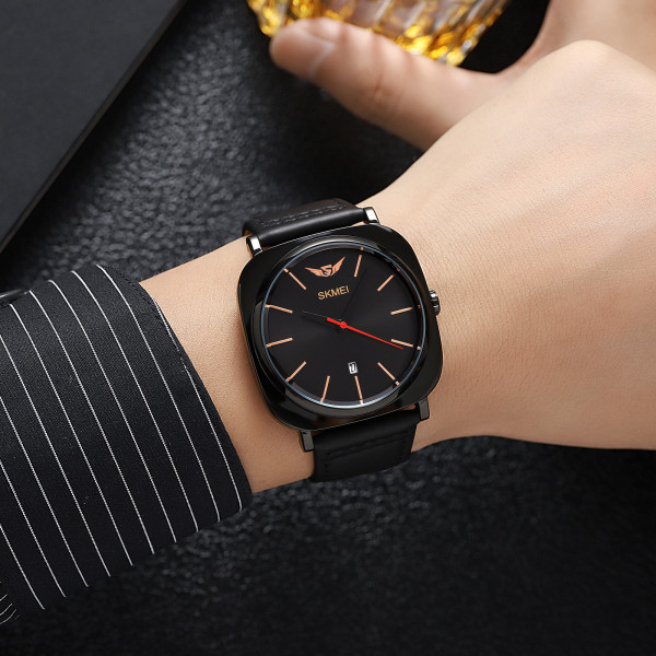 Skmei 1884BKGD Black-Gold