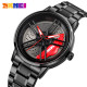 Skmei 1990A Black-Red