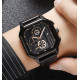 Skmei 1963BKRG Black-Rose-Gold