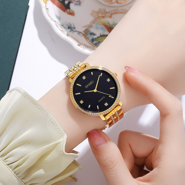 Skmei 2006GDBK Gold-Black