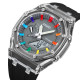 Skmei 2100BKGY Black-Grey