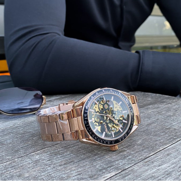 Skmei 9194RG Rose Gold