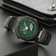 Skmei 1816BKGNWT Black-Green-White