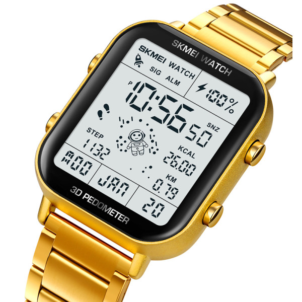 Skmei 1888GD Gold