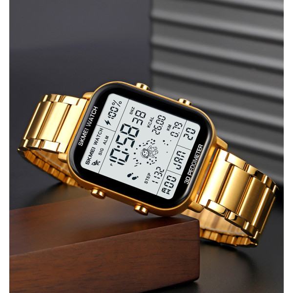Skmei 1888GD Gold
