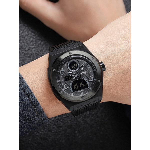 Skmei 2013BKBK Black-Black