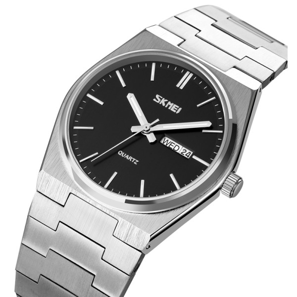 Skmei 9288SIBK Silver-Black