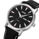Skmei 9303SIBK Silver-Black