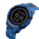 Skmei 1631CMBU Camo Blue