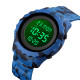 Skmei 1631CMBU Camo Blue