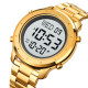 Skmei 1864SGDWT Gold-White Steel