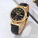 Skmei 2090GDBKBK Gold Black-Black