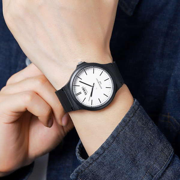 Skmei 2108BKBK Black-Black