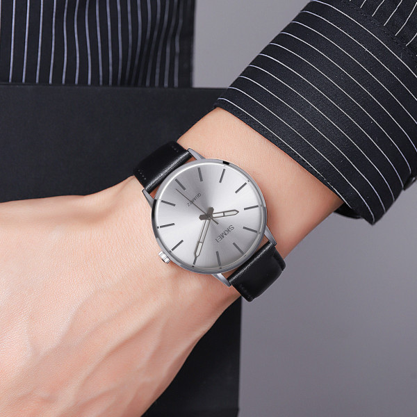 Skmei 2074SI Silver