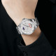 Skmei 9326SISI Silver-Silver