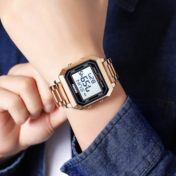 Skmei 2149RG Rose Gold