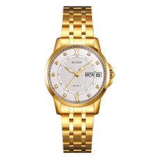 Skmei 2085GDSI Gold-Silver