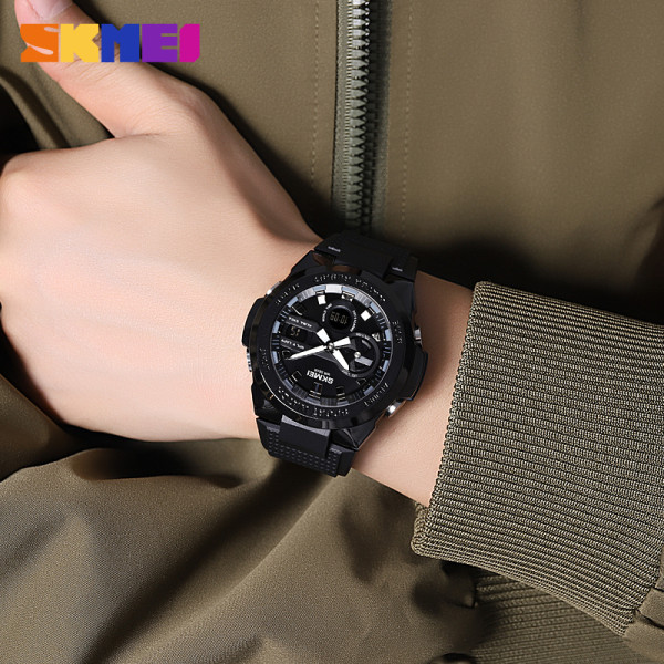 Skmei 2105BK Black