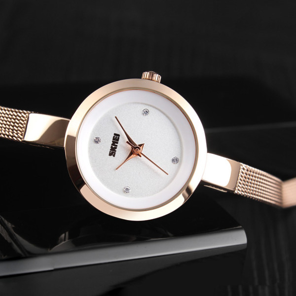 Skmei 1390RG Rose Gold