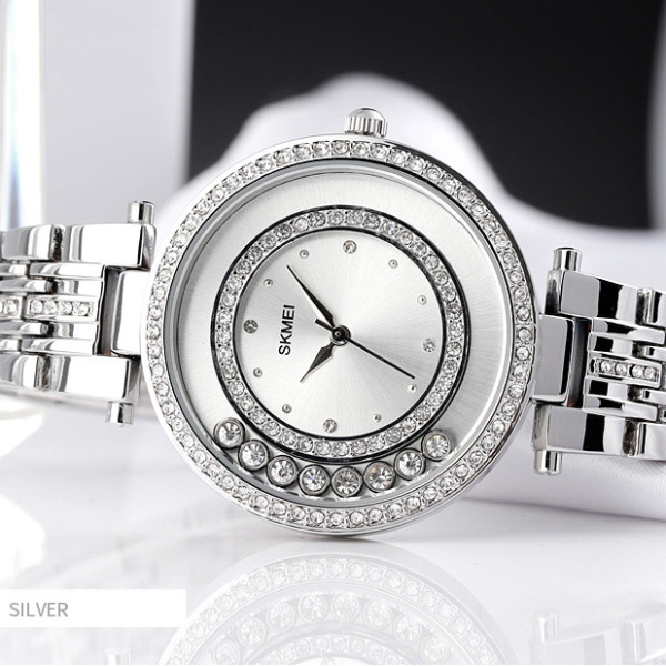 Skmei 1740SI Silver