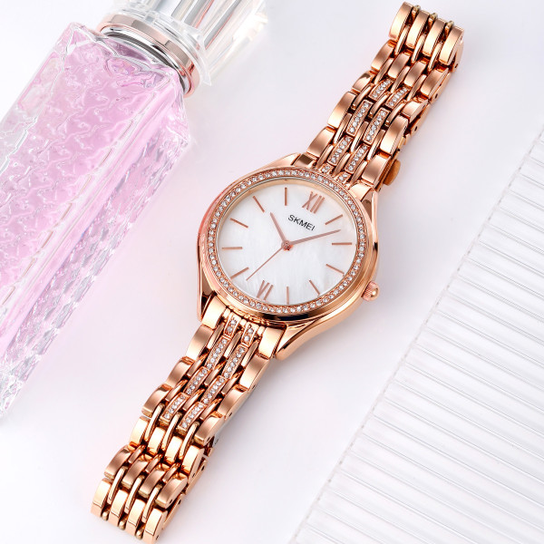 Skmei 1970RG Rose Gold