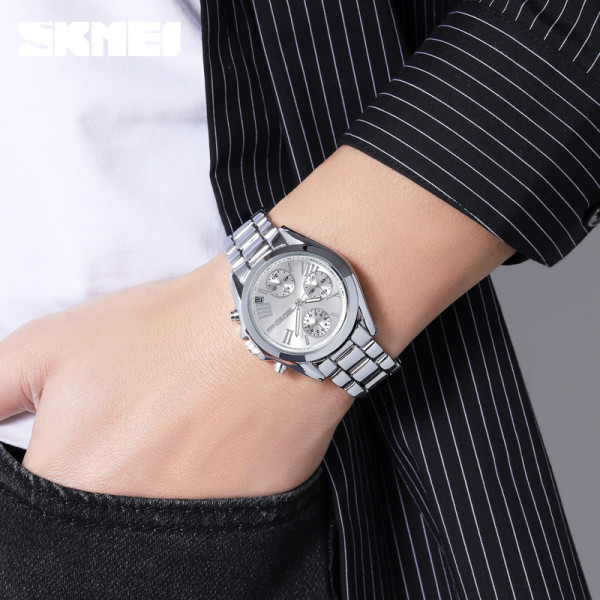 Skmei 1897SI Silver