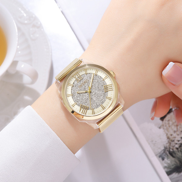 Skmei 2278GD Gold