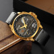 Skmei 2289GDBK Gold-Black