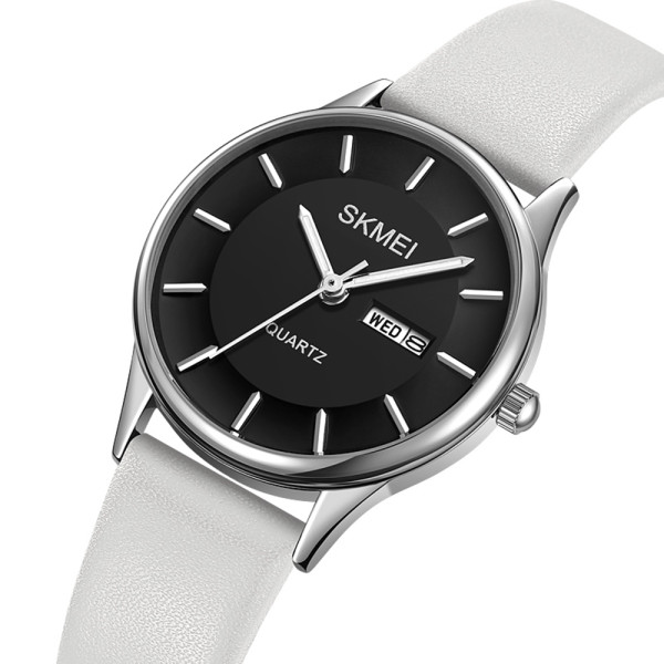 Skmei 2251SIWT Silver-White