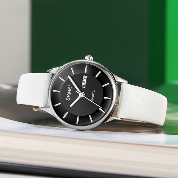 Skmei 2251SIWT Silver-White