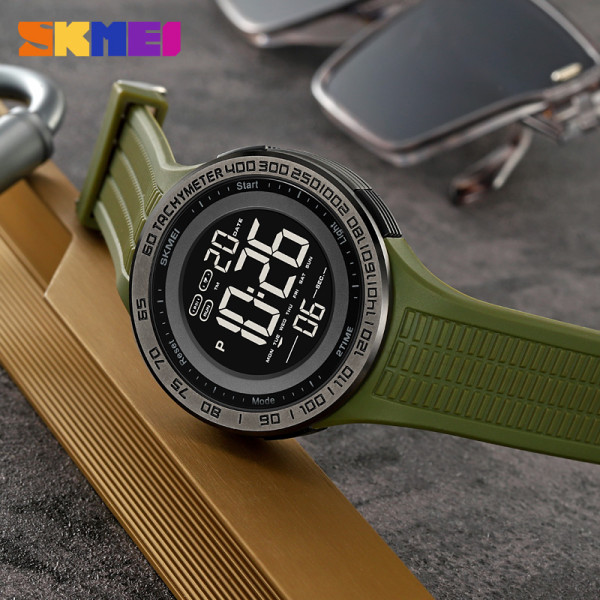 Skmei 2155AG Army Green