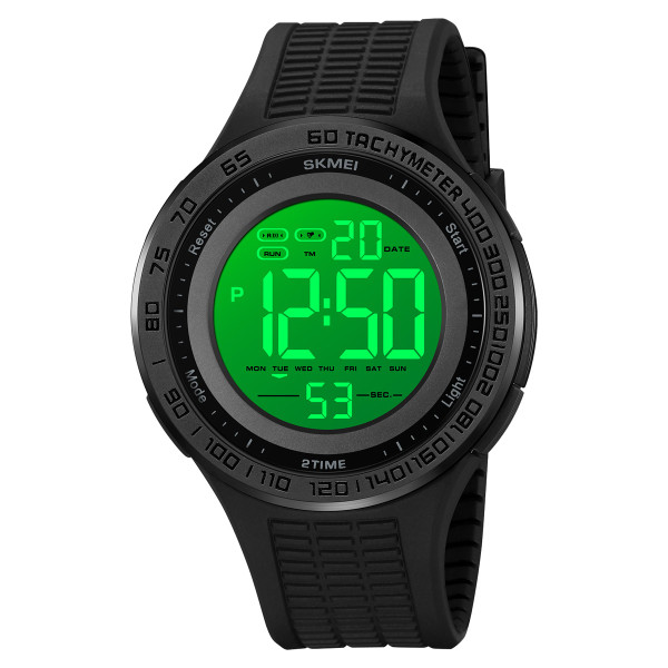 Skmei 2155BKWT Black-White