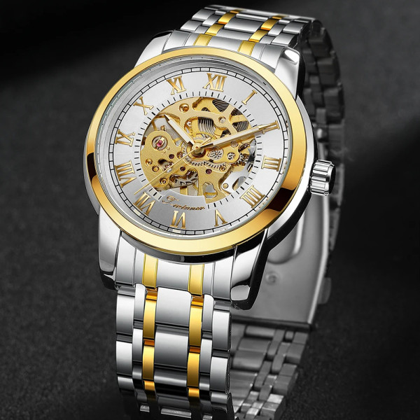 Winner 8250 Silver-White