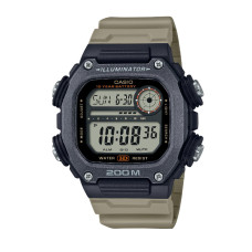 Чоловічий годинник Casio DW-291HX-5A