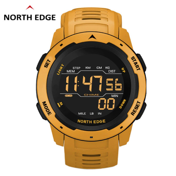 North Edge Mars Yellow 50M